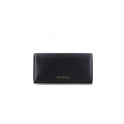 GUCCI GG LONG CLIP WALLET 772638 (19*10*3.5cm)